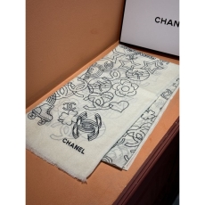 Chanel Scarf